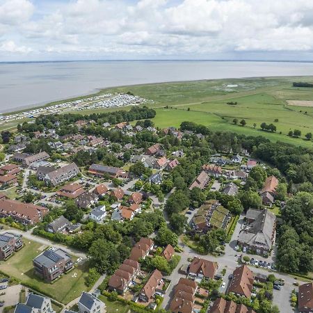 Ferienhaus Perlmuschel, Fewo Vermittlung Nordsee Дангаст Екстер'єр фото